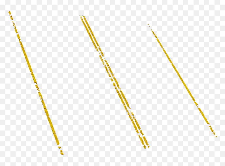 Gold, HD Png Download - yellow lines png