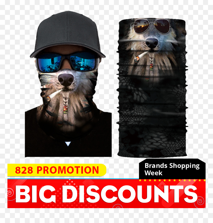 Motorcycle Helmet, HD Png Download - scream mask png
