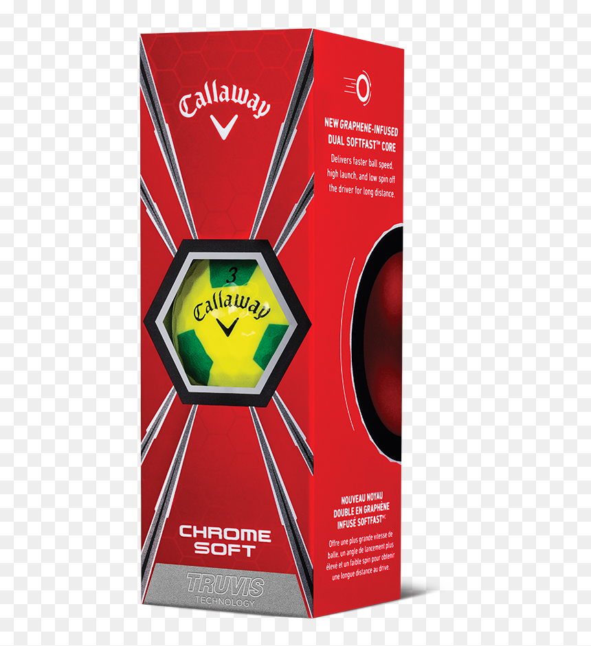 Callaway, HD Png Download - chrome ball png