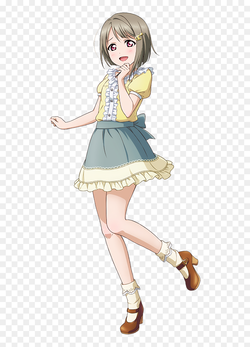 Love Live Sunshine On Twitter - Love Live Kasumi Nakasu, HD Png Download - love live sunshine png