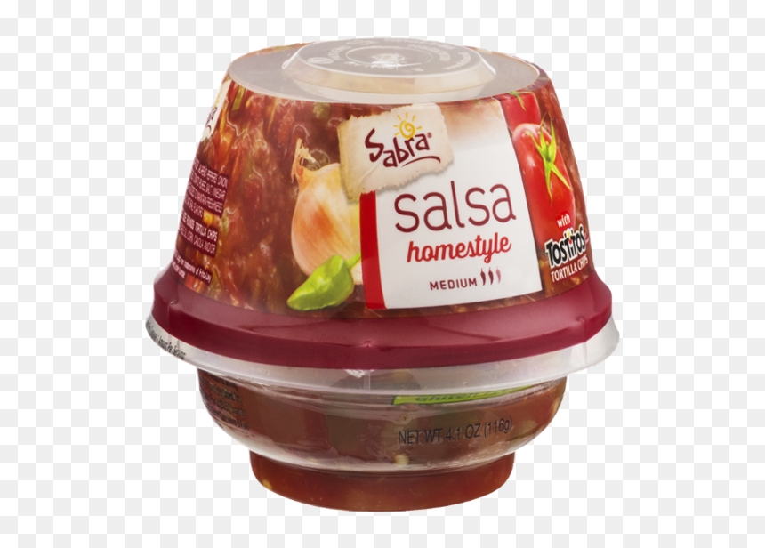 Sabra Hummus, HD Png Download - tostitos png