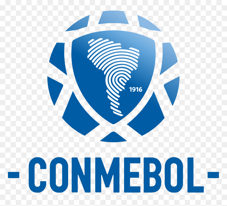 Conmebol Logo Png, Transparent Png - messi png 2015