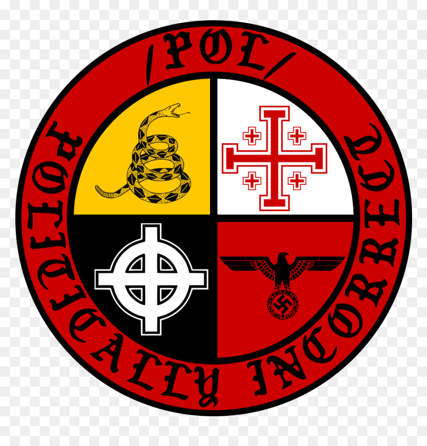 Anarcho Nationalist, HD Png Download - gadsden snake png
