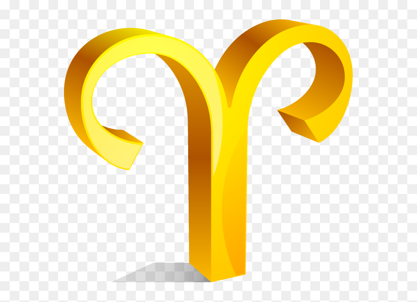 Aries Png, Transparent Png - aries sign png