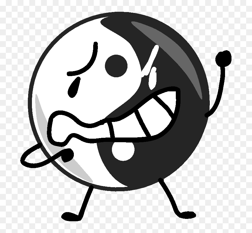 Clip Art, HD Png Download - yinyang png