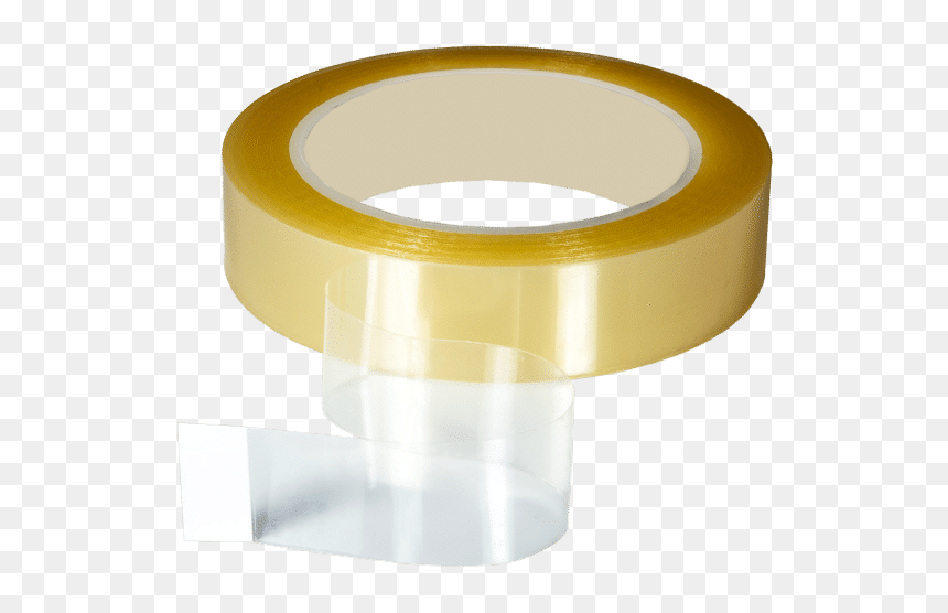 Adhesion Test Tape, HD Png Download - roll of tape png