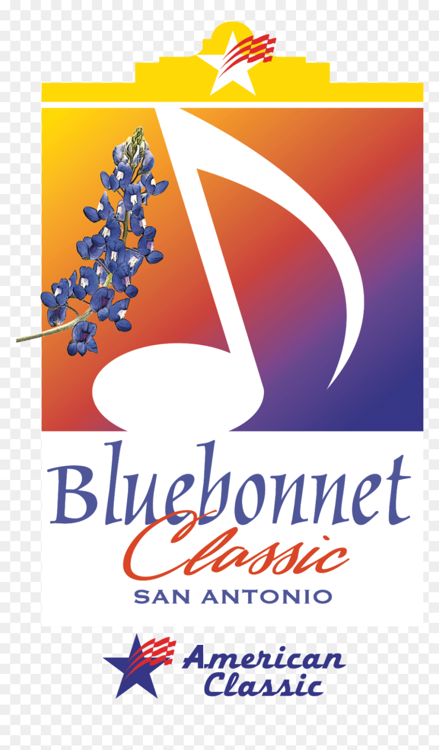 American Classics Bluebonnet1 - Poster, HD Png Download - blue bonnet png