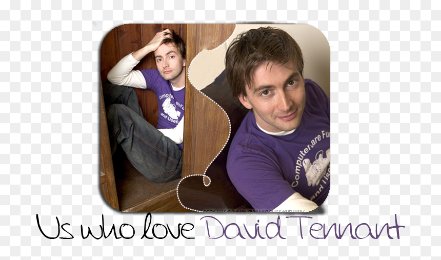{us Who Love David Tennant} - David Tennant Icons, HD Png Download - david tennant png