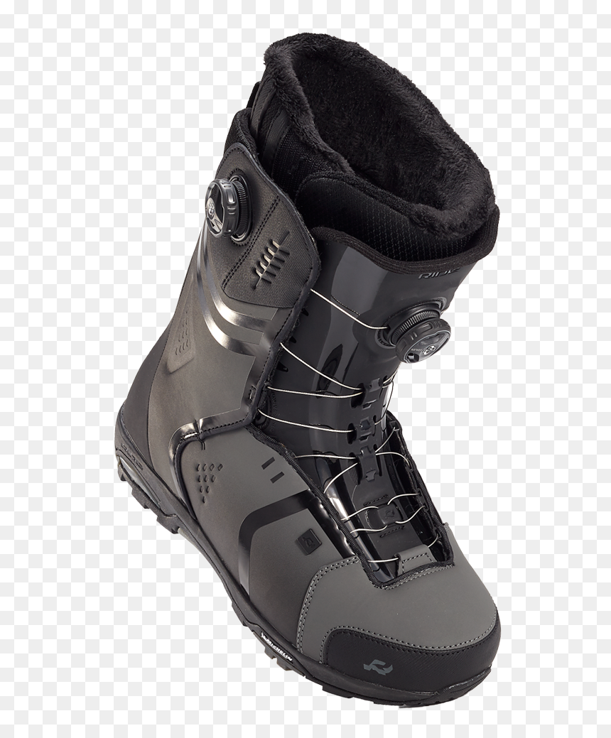 Boa H Series - Steel-toe Boot, HD Png Download - laces png