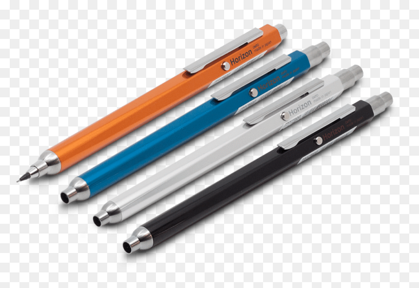 Horizon Auto-sharp Mechanical Pencil - Ohto Mechanical Pencil, HD Png Download - mechanical pencil png