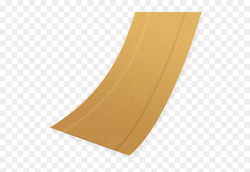 Fabric Plaster Strip 2m - Strap, HD Png Download - gold strip png
