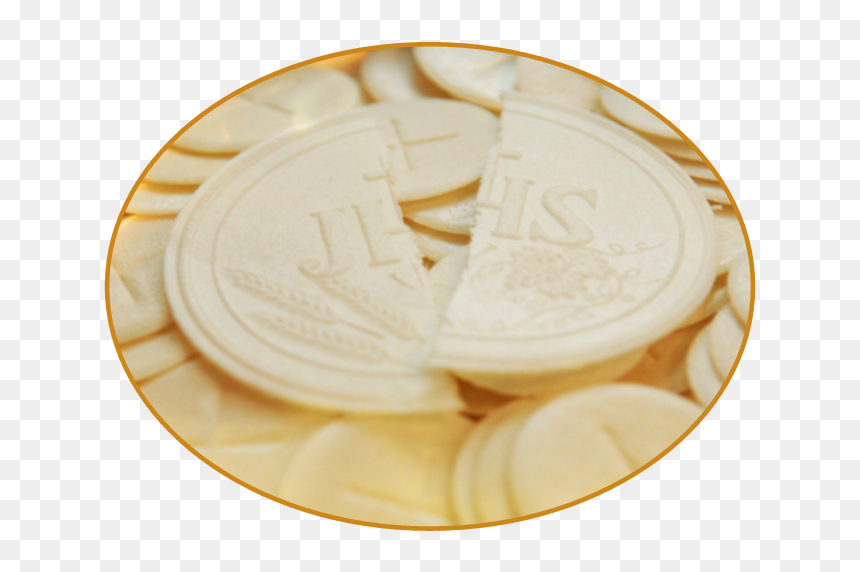 Kalež I Hostije Slike, HD Png Download - eucharist png