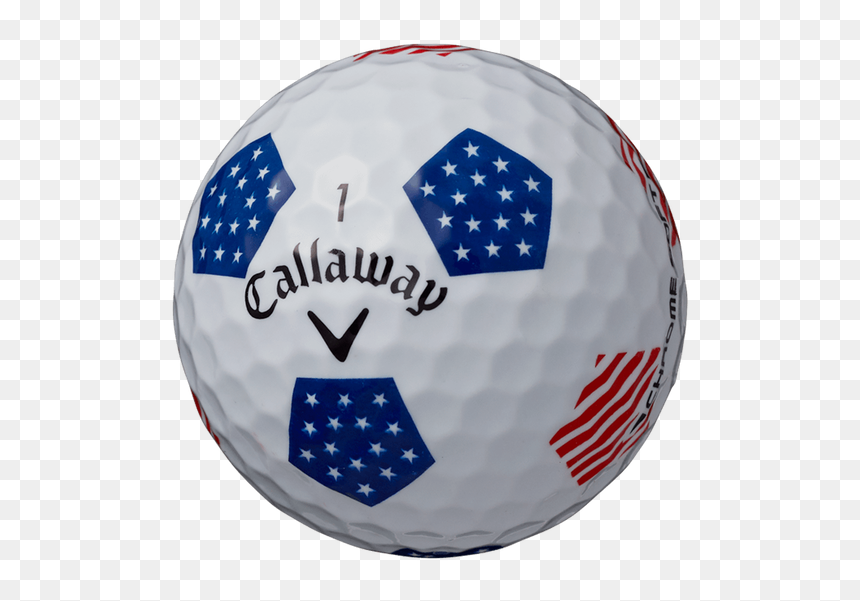 Chrome Soft Golf Balls - Callaway Golf, HD Png Download - chrome ball png