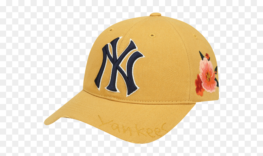 U - New York Yankees, HD Png Download - rose garden png