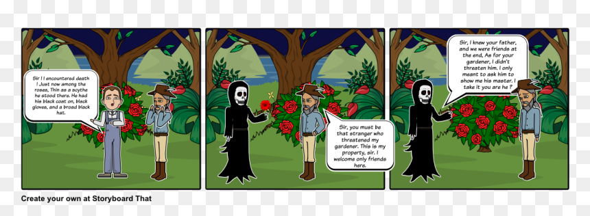 Incident In A Rose Garden Death, HD Png Download - rose garden png
