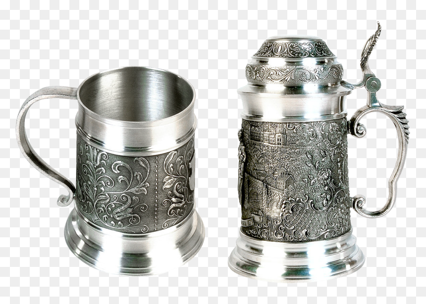 Custom Beer Stein, HD Png Download - beer foam png