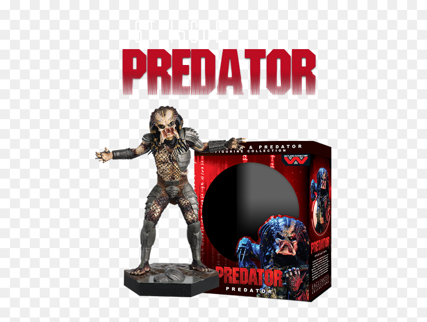 Predator Eaglemoss, HD Png Download - ellen ripley png