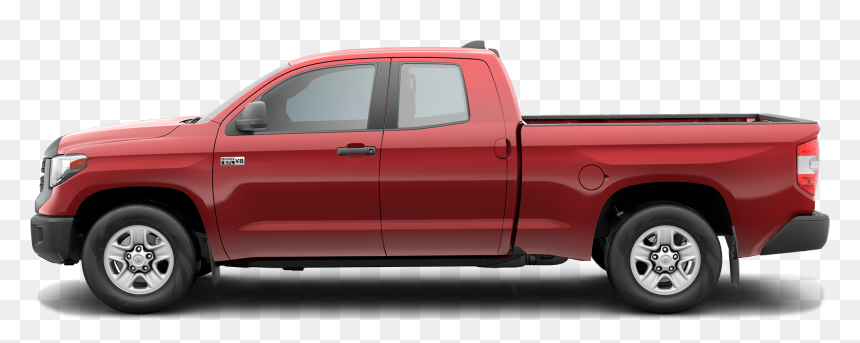 2020 Toyota Tundra Truck Sr - 2020 Toyota Tundra 8 Ft, HD Png Download - toyota tundra png