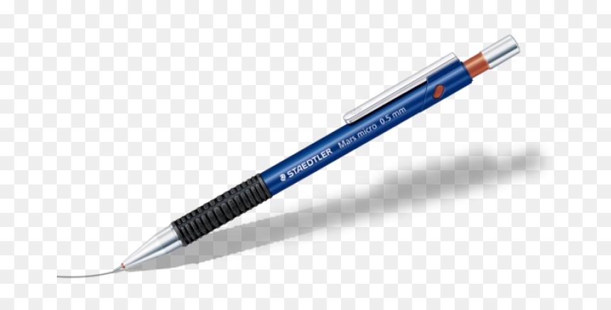 Staedtler Mars Micro 0.5, HD Png Download - mechanical pencil png
