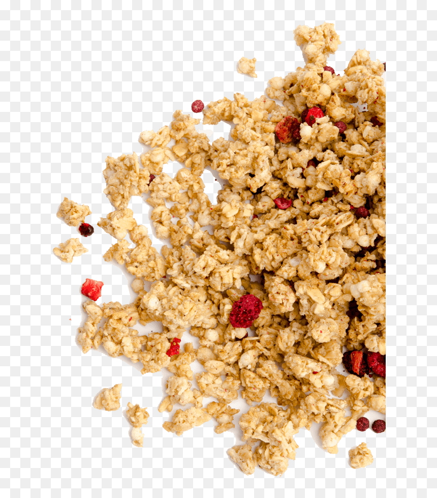 Breakfast Cereal, HD Png Download - granola png