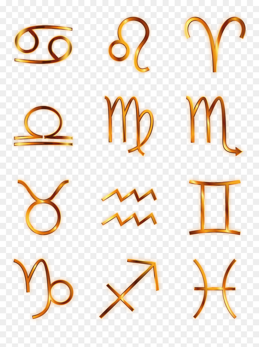 Signs Of The Zodiac Zodiac Aries Free Photo - הורוסקופ גדי תשפ, HD Png Download - aries sign png