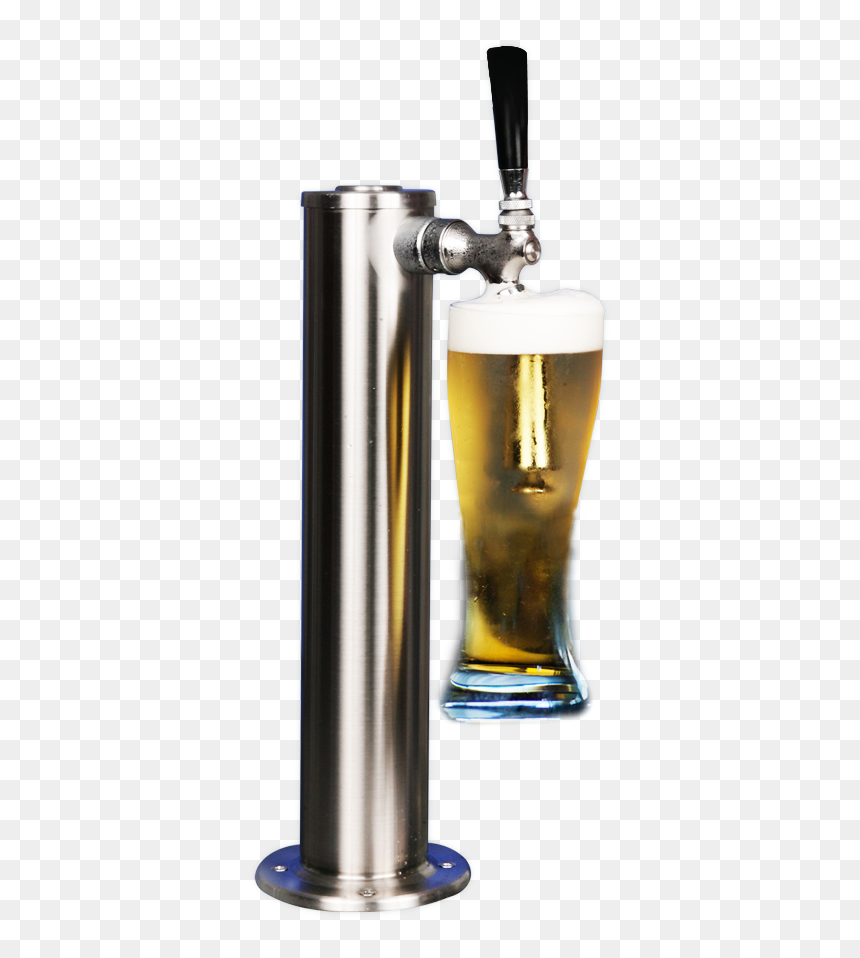 Lager, HD Png Download - beer foam png