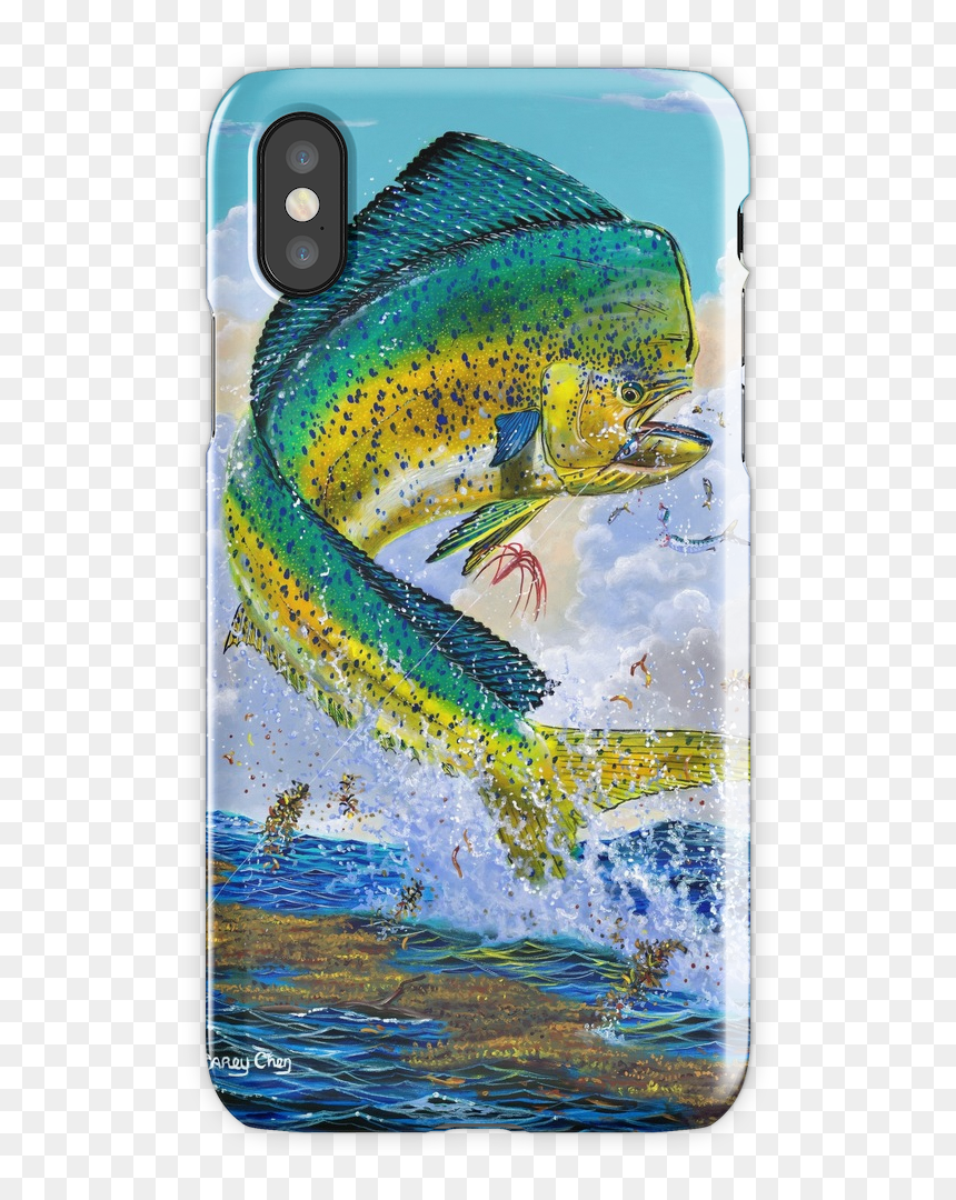 Carey Chen Mahi Hook Up, HD Png Download - mahi mahi png