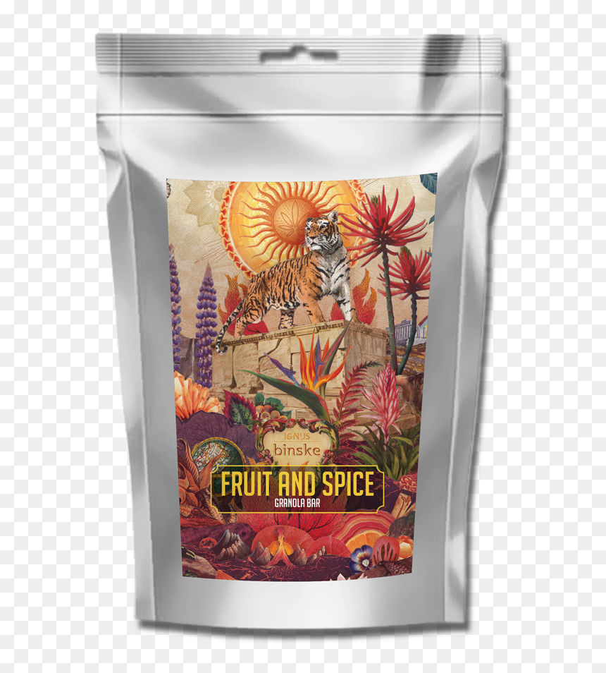 Bolsas De Aluminio En Guatemala, HD Png Download - granola png