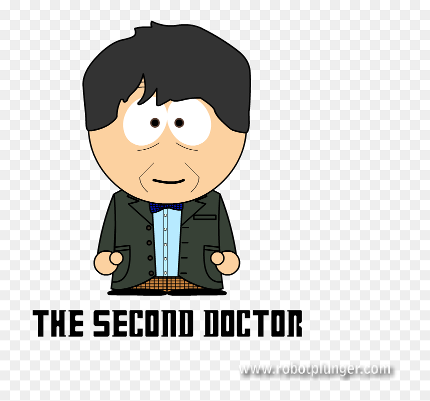 Transparent David Tennant Png - Cartoon, Png Download - david tennant png