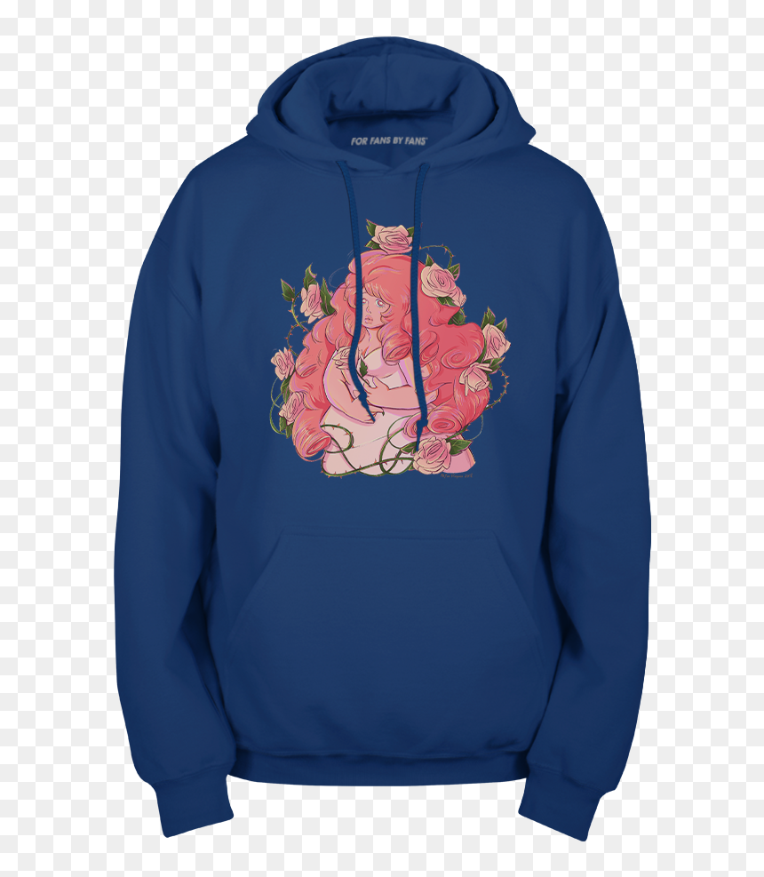 Kagamine Len Hoodie, HD Png Download - rose garden png
