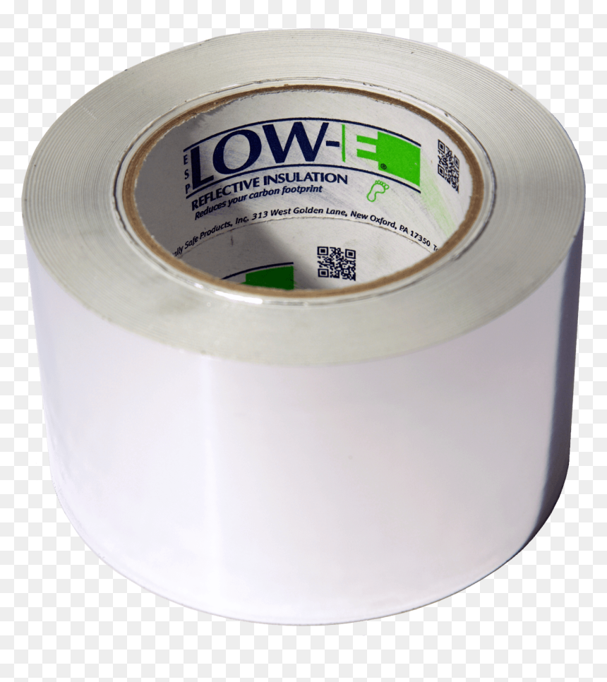 Low-e® Seam Tape™ Scrimless - Label, HD Png Download - roll of tape png