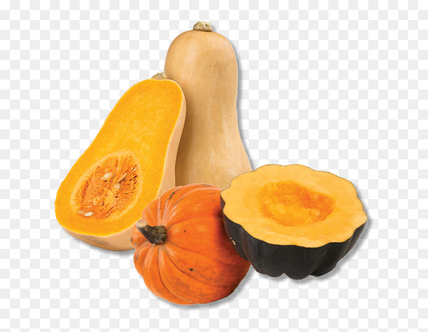 Mushrooms - Yellow Butternut Squash, HD Png Download - butternut squash png