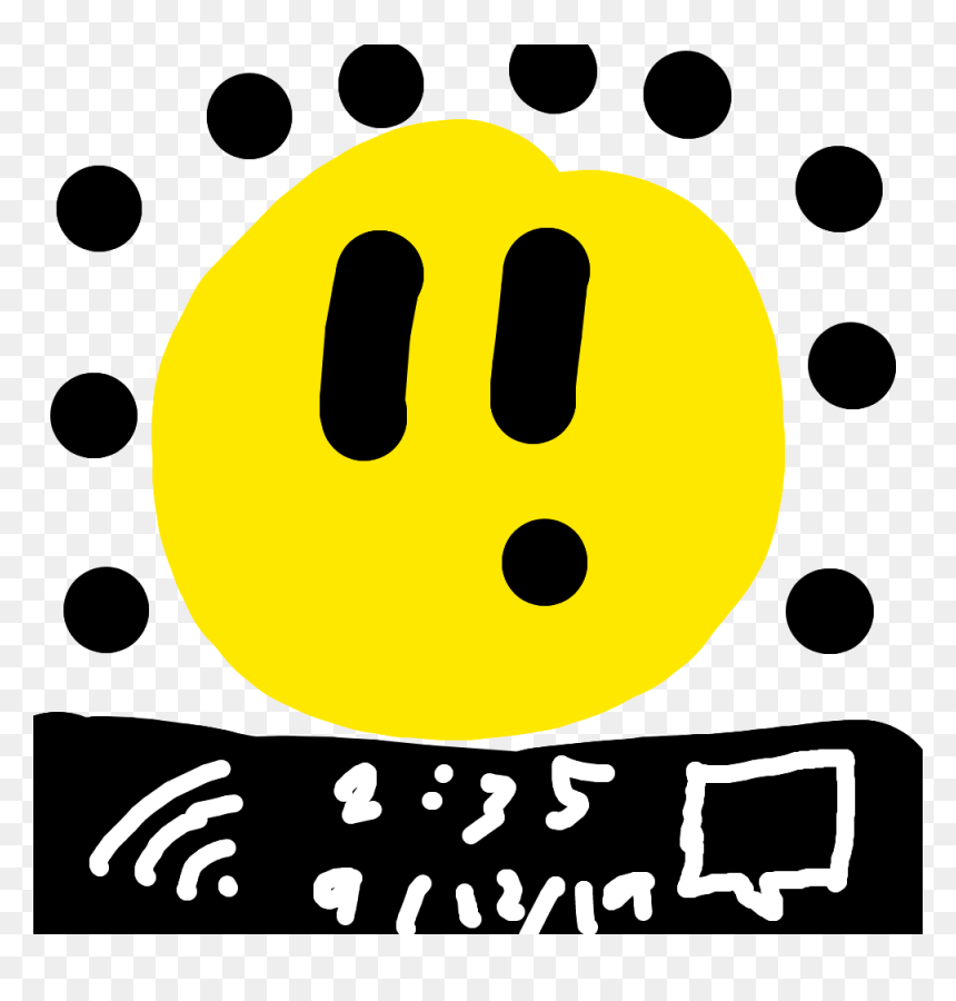 Circle, HD Png Download - surprise face png