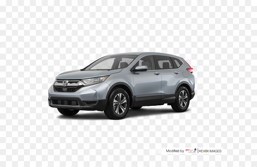 2017 Honda Cr-v Lx - Gmc Terrain 2019 White, HD Png Download - 2017 honda accord png
