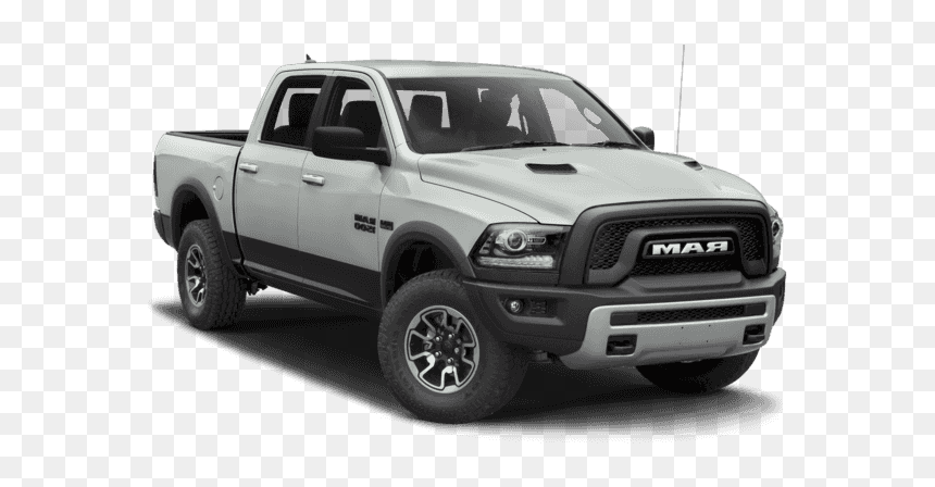 2019 Ram 1500 Slt Crew Cab, HD Png Download - 2017 ram 1500 png