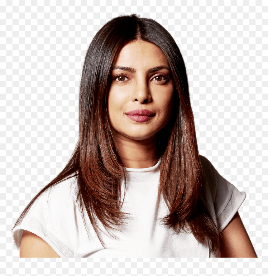 Priyanka Chopra White Shirt - Harvey Weinstein Priyanka Chopra, HD Png Download - priyanka chopra png