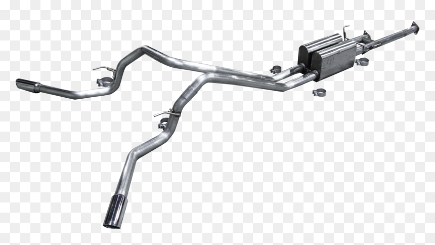 Toyota Tundra 2007 & Up Catback"
 Class=, HD Png Download - toyota tundra png