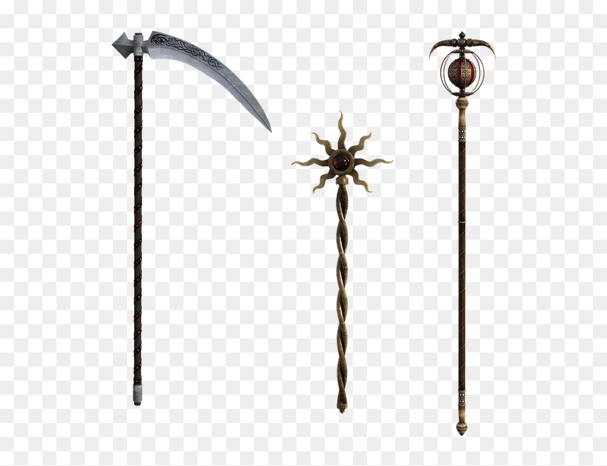 Ancient, Weapons, Tribal, Battle, War, History, Fantasy - Armas De Guerra Antiguas, HD Png Download - steampunk butterfly png