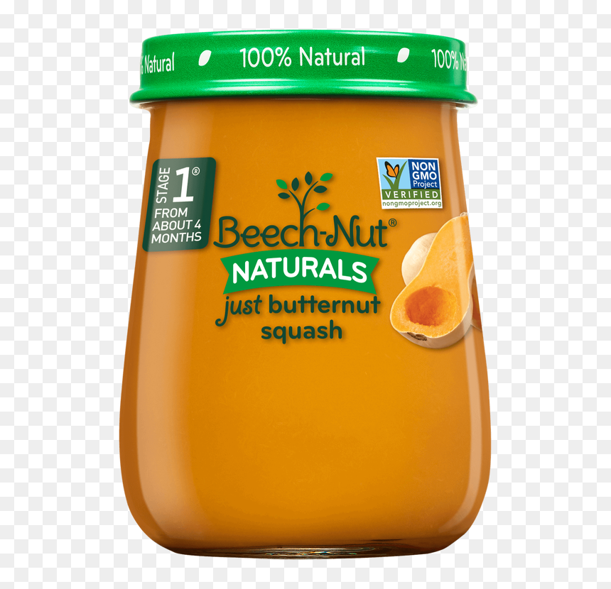 Beech Nut Naturals, HD Png Download - butternut squash png