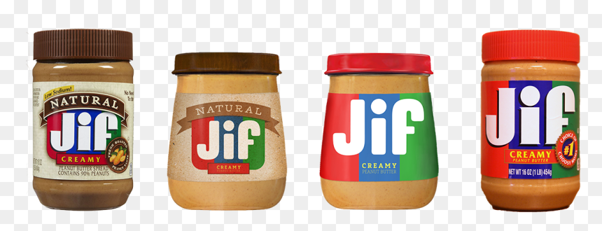Peanut Butter, HD Png Download - jif peanut butter png