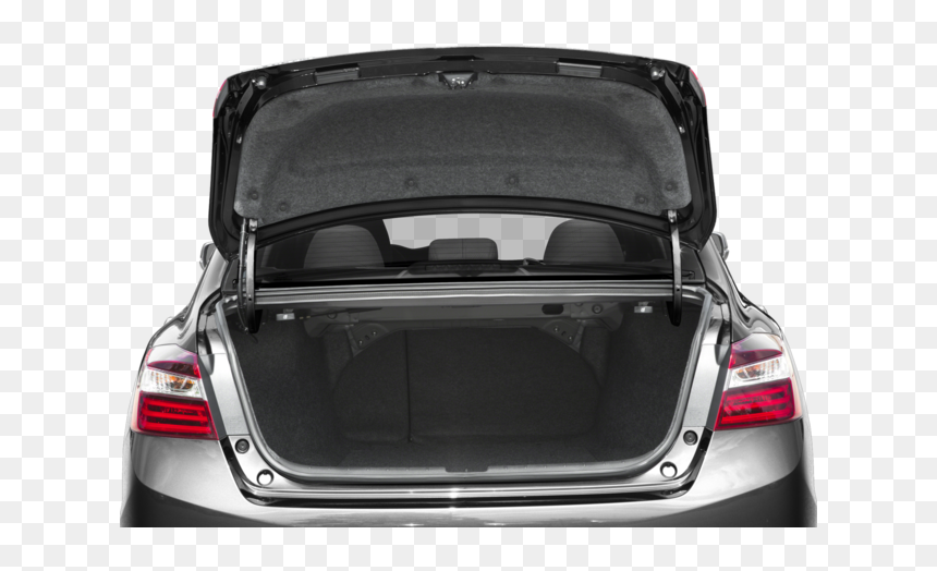 Honda Accord Open Trunk, HD Png Download - 2017 honda accord png