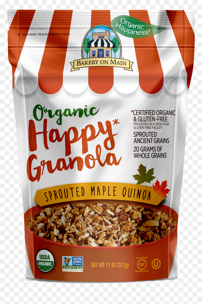 Bakery On Main Granola , Png Download, Transparent Png - granola png