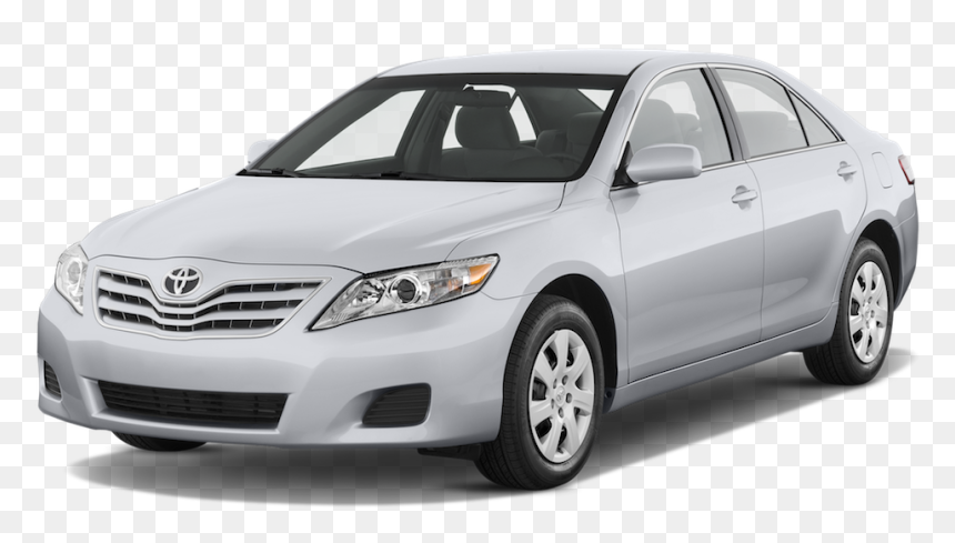 White Used Toyota Camry - Toyota Camry 2011, HD Png Download - 2018 camry png