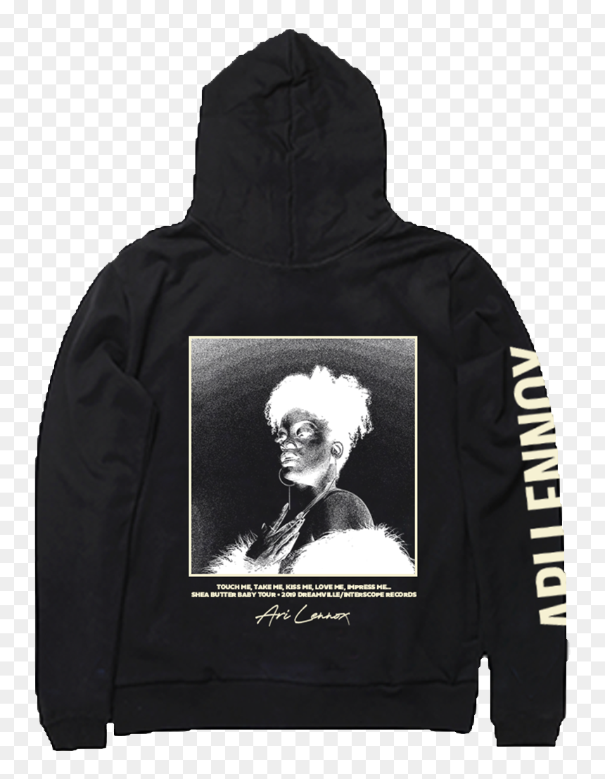 Hoodie, HD Png Download - shea butter png