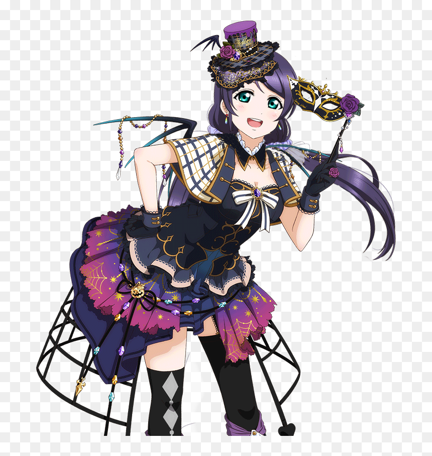 Μ"s Love Live Honoka Kousaka Eli Ayase Kotori Minami - Love Live Sunshine Halloween Cosplay Mari, HD Png Download - eli ayase png