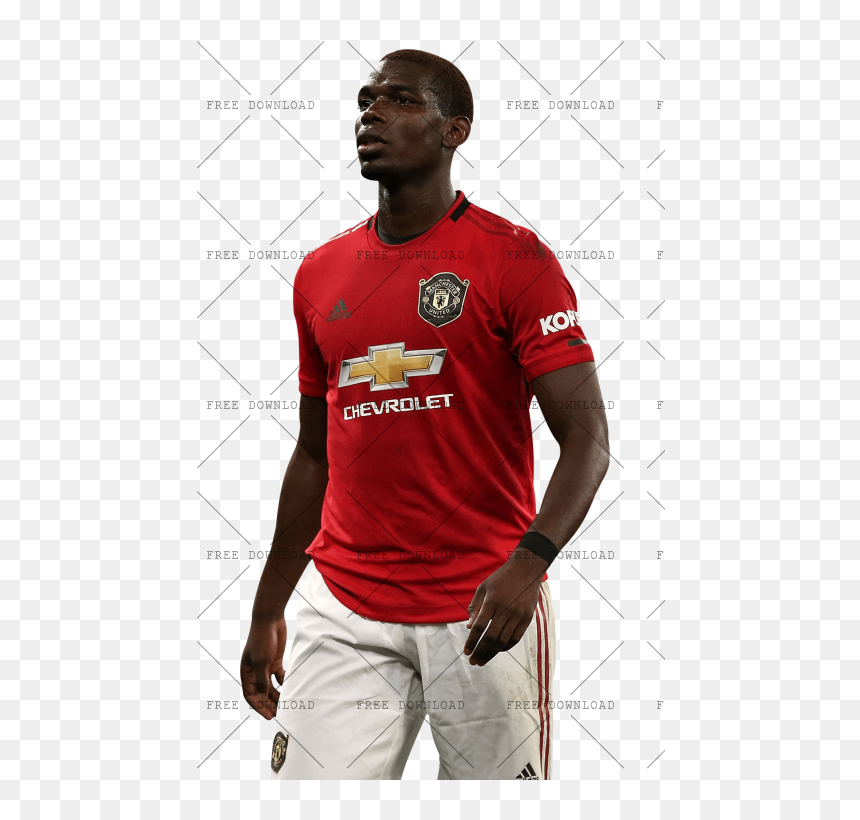Paul Pogba, HD Png Download - pogba png