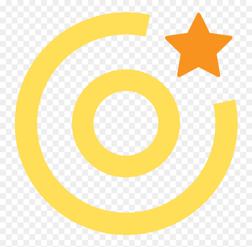 Symbol - Dolco Sogni, HD Png Download - yellow shine png