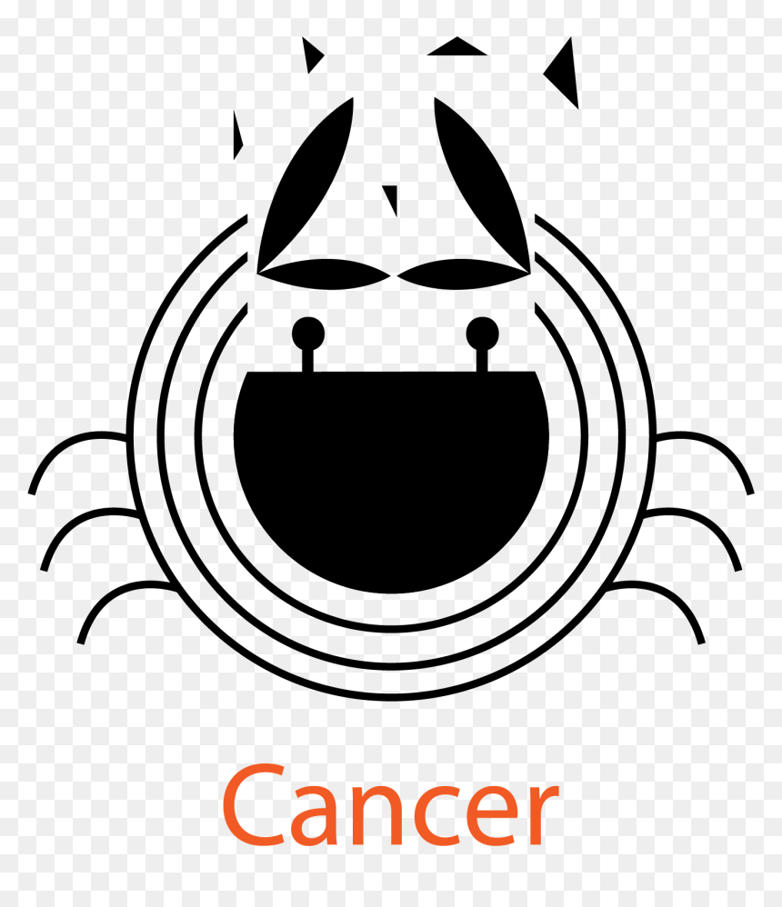 Clip Art, HD Png Download - cancer sign png