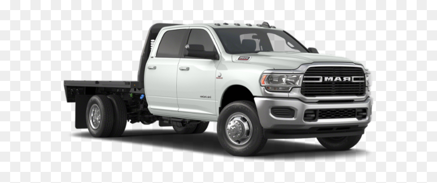 New 2020 Ram 3500 Chassis Cab Tradesman - 2019 Dodge Ram 5500, HD Png Download - 2017 ram 1500 png