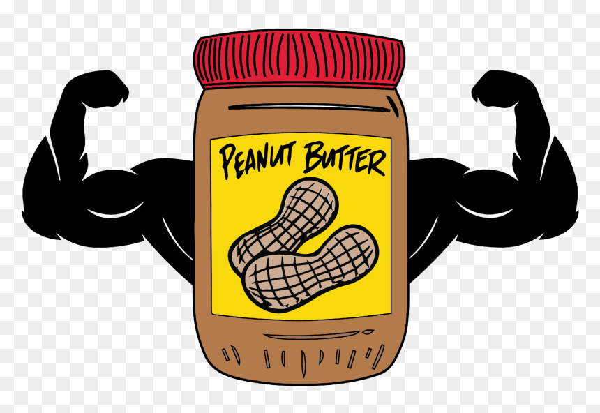 Peanut Butter Clipart, HD Png Download - jif peanut butter png